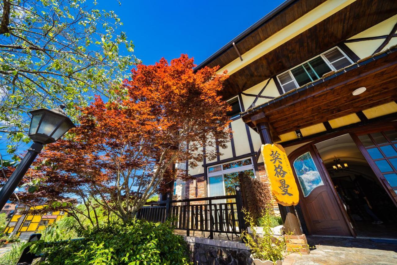 清境英格曼花園民宿 Renai Exterior foto