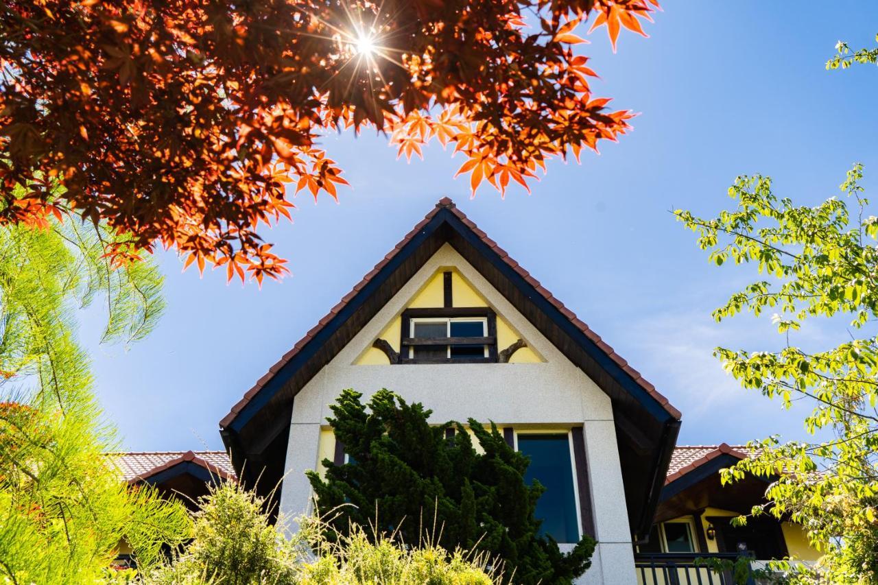 清境英格曼花園民宿 Renai Exterior foto
